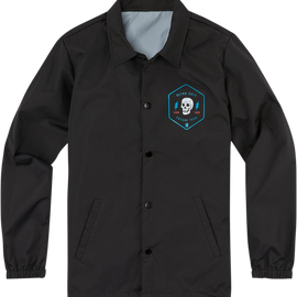 Retroskull - Jacket - Black - Large