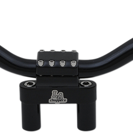 Black 6" Kage Fighter Handlebar