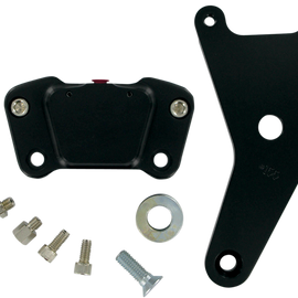 Rear Caliper - 73-80BT - Smooth Black