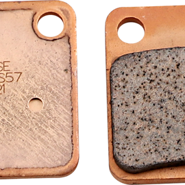 M1 Brake Pads - Rear