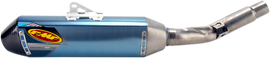 Factory 4.1 RCT Muffler - Anodized Titanium