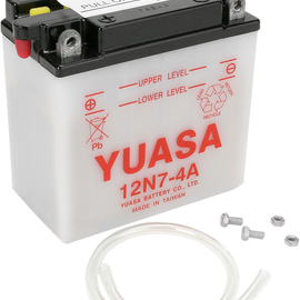 Battery - Y12N7-4A