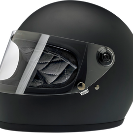 Gringo S Helmet - Flat Black - Small