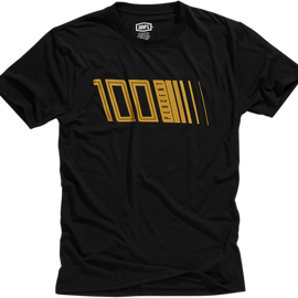 Tech Pulse T-Shirt - Black - Medium