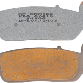 Standard Brake Pads - Triumph