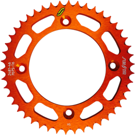 Rear Sprocket - 46-Tooth - Husqvarna/KTM - Orange