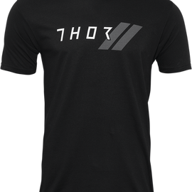 Prime T-Shirt - Black - Large