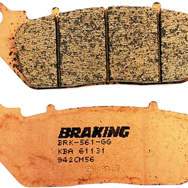 CM56 Brake Pads - Honda