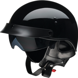 Vagrant NC Helmet - Black - Large