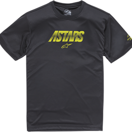 Tech Angle Premium T-Shirt - Black - 2XL