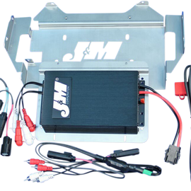 400-Watt Amp Kit - 14-20FLHT/FLHX