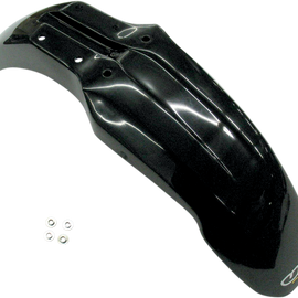 Front Fender - Black - YZ80/85