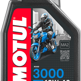 3000 Mineral 4T Engine Oil - 10W-40 - 1 U.S. quart