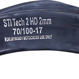 Inner Tube - Heavy-Duty - 70/100-17 - TR-6