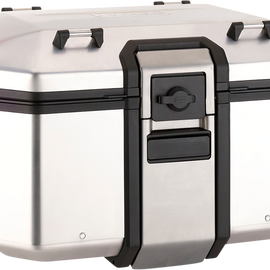 Kenai Top Case - 37 Liter - Silver