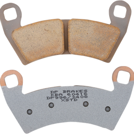 Standard Brake Pads - Polaris