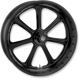 Rear Wheel - Diesel - Black Ops - 18 x 5.5 - With ABS - 09+FLT