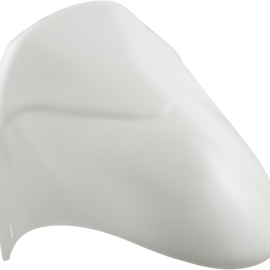 Rear Fender - White