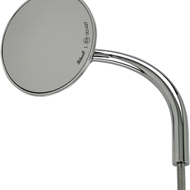 Mirror - Round - Chrome