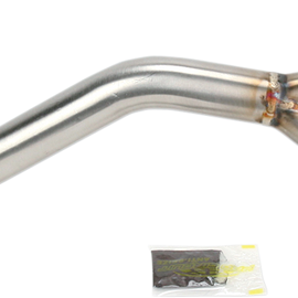 Head Pipe - Stainless Steel