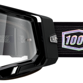 Racecraft 2 Goggles - Topo - Clear