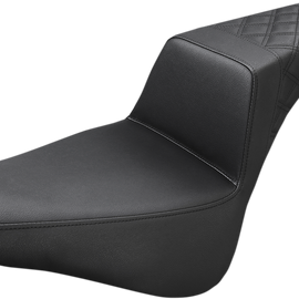 Step Up Seat - Passenger Lattice Stitched6059