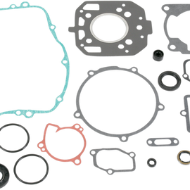 Motor Gasket Kit with Seal - KX125