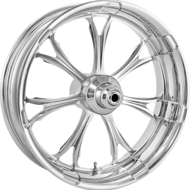 Wheel - Paramount - Chrome - 21 x 3.5 - With ABS - 14+ FLD