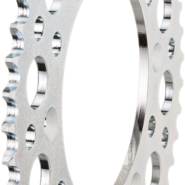 Steel Rear Sprocket - 52-Tooth - Honda