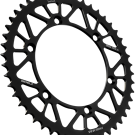 Rear Sprocket - Kawasaki - Black - 48 Tooth