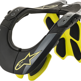 BNS Tech 2 - Black/Yellow Fluo - XS/M