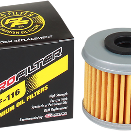 Replacement Oil Filter