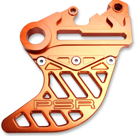 Rear Disc Guard - Orange