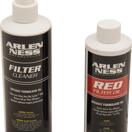 Filter Recharge Kit - Red