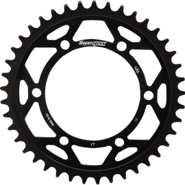 Edge Rear Sprocket - Black - 41-Tooth