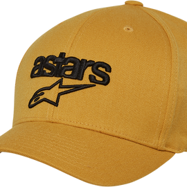 Heritage Blaze Hat - Mustard/Black - Small/Medium