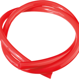 Fuel Line - Red - 3/16" - 3'