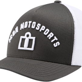Arc Hat - Gray