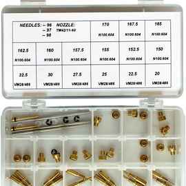 HSR Series 42 Jet Assortment