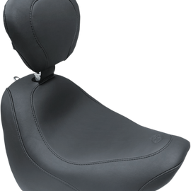 Wide Tripper Solo Seat - Driver Backrest