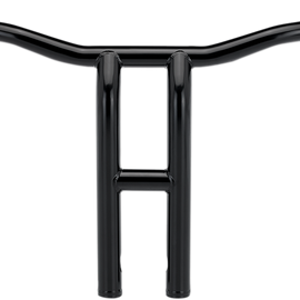 Handlebar - Tyson XL - Pullback - 14" - TBW - Black