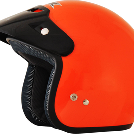 FX-75Y Helmet - Safety Orange - Large