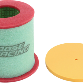 Pre-Oiled Air Filter with Cage - Suzuki