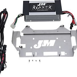 800w 4-Channel Rokker Amplifier - '14+ FLHX