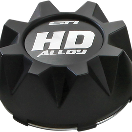 Center Cap - HD6 - Matte Black