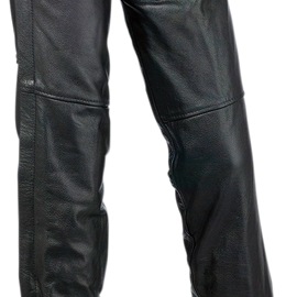 Women's Sabot Chaps - Black - Medium