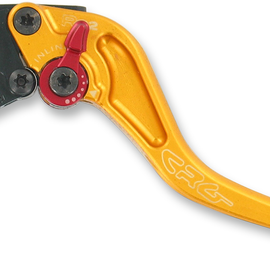 Gold Short RC2 Brake Lever