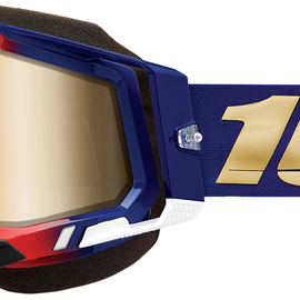 Racecraft 2 Snow Goggles - United - True Gold