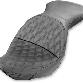 Explorer Seat - Lattice Stitched - FLSTC