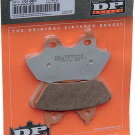 Sintered Brake Pads - DP971